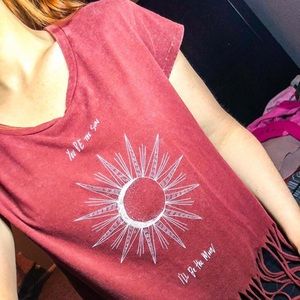 American Eagle shirt